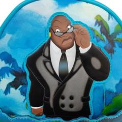 LOUNGEFLY Lilo and Stitch Bubbles Mini Backpack