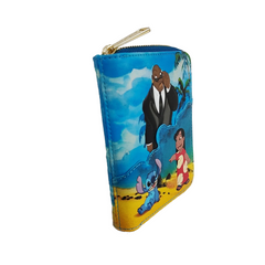LOUNGEFLY Lilo and Stitch Bubbles Wallet