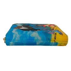 LOUNGEFLY Lilo and Stitch Bubbles Wallet