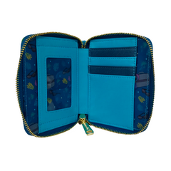 LOUNGEFLY Lilo and Stitch Bubbles Wallet