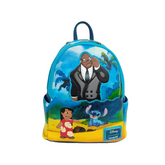 LOUNGEFLY Lilo and Stitch Bubbles Mini Backpack