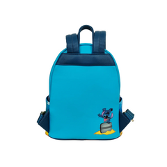 LOUNGEFLY Lilo and Stitch Bubbles Mini Backpack