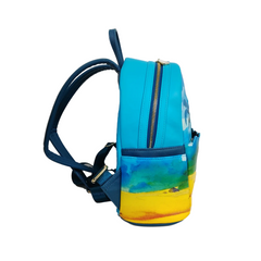 LOUNGEFLY Lilo and Stitch Bubbles Mini Backpack