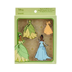 Loungefly Disney Tiana Paper Doll Magnetic Set Pin