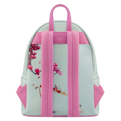 Loungefly Disney Mulan 25th Anniversary Disney Princesses Backpack