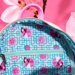 Loungefly Disney Mulan 25th Anniversary Disney Princesses Backpack