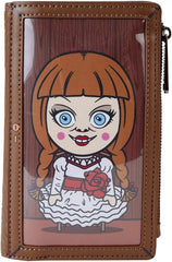 Loungefly WB Annabelle Cosplay Bifold Wallet