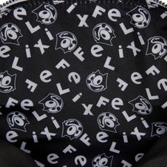 Loungefly Universal Felix The Cat Crossbody Bag