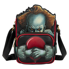 Loungefly Warner Bros It Pennywise Crossbuddies Bag
