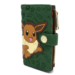 Loungefly Pokemon Flying Eevee Wallet