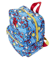 Loungefly Hello Kitty 50th Anniversary All Over Print Mini Backpack