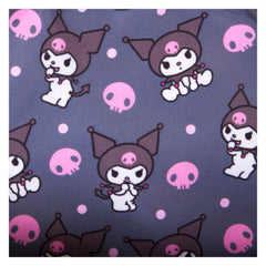 Loungefly Sanrio Kuromi Convertible Mini Backpack