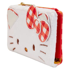 Loungefly Sanrio Hello Kitty Gingham Cosplay Wallet
