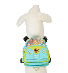 Loungefly Warner Bros Scooby Doo Mystery Machine Harness Mini Backpack