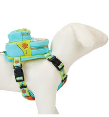 Loungefly Warner Bros Scooby Doo Mystery Machine Harness Mini Backpack