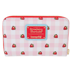 Loungefly Strawberry Shortcake Zip Around Wallet