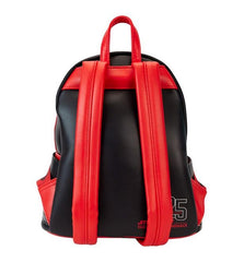 Loungefly Phantom Menace 25th Anniversary Star Wars Mini Backpack