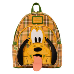 Loungefly Disney Pluto 95Th Anniversary Mini Backpack