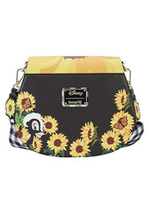 Loungefly Bambi Sunflower Friends Crossbody Bag