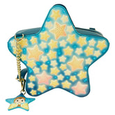 Loungefly Disney Pixar Shorts La Luna Star Shaped Crossbody Bag