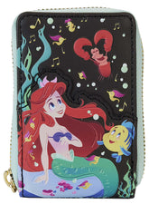 Loungefly Disney The Little Mermaid 35th Anniversary Life is Wallet