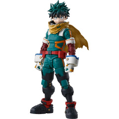 TAMASHII NATIONS - My Hero Academia - Izuku Midoriya S.H.Figuarts Action Figure