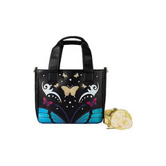 May-2025- LF BRITNEY SPEARS BUTTERFLY TOTE BAG WITH COIN BAG
UPC: 671803550667 ,10 unit/case