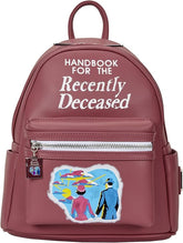 Loungefly Beetlejuice Handbook for Double Strap Shoulder Bag