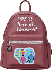 Loungefly Beetlejuice Handbook for Double Strap Shoulder Bag