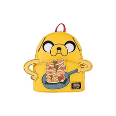 Loungefly Warner Bros Adventure Time Jake Mini Backpack