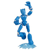 Hasbro Marvel Avengers Bend and Flex Missions Black Panther Ice Mission Action Figure,6-Inch-Scale Bendable Toy,Toys for Kids Ages 4 and Up