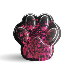 Taba Jelly Squishies Paw Claw - FuFu Squeeze Stress Relief- Stretchy & Sticky Fun Sensory Play with Decorations - Relaxing Fidget for Anxiety Relief & Calming Exercise