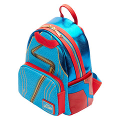 Loungefly Marvel MS Marvel Cosplay Mini Backpack