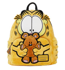 Loungefly Garfield and Pooky Plush Mini Backpack