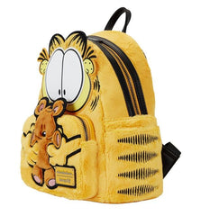 Loungefly Garfield and Pooky Plush Mini Backpack