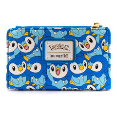 Loungefly Pokemon Piplup Bifold Wallet