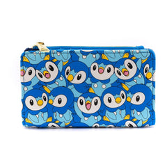 Loungefly Pokemon Piplup Bifold Wallet