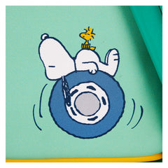 Loungefly Peanuts Snoopy Road Trip Mini Backpack