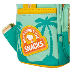Loungefly Peanuts Snoopy Road Trip Mini Backpack