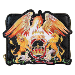 Loungefly Queen Zip Around Wallet