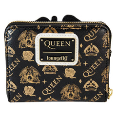 Loungefly Queen Zip Around Wallet