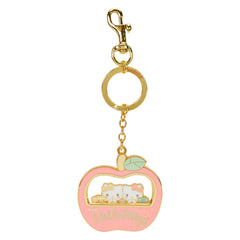Loungefly Sanrio Hello Kitty Carnival Apple Keychain