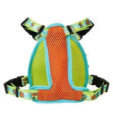 Loungefly Warner Bros Scooby Doo Mystery Machine Harness Mini Backpack