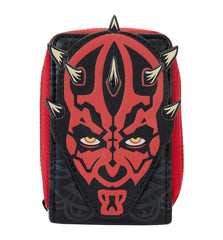 Loungefly Star Wars The Phantom Menace 25th Accordion Wallet