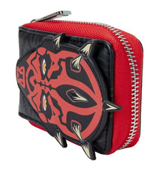 Loungefly Star Wars The Phantom Menace 25th Accordion Wallet