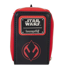 Loungefly Star Wars The Phantom Menace 25th Accordion Wallet