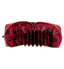 Loungefly Star Wars The Phantom Menace 25th Accordion Wallet