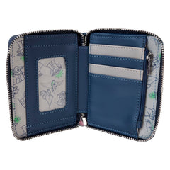 Loungefly Star Wars Ahsoka and Grogu Precious Cargo Zip Around Wallet