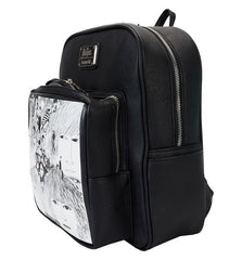 Loungefly Beatles Revolver Album Cover Mini Backpack