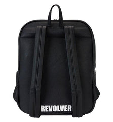 Loungefly Beatles Revolver Album Cover Mini Backpack